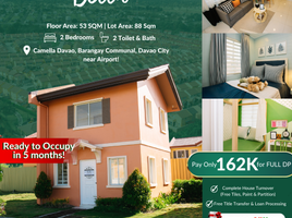 2 Bedroom House for sale at Camella Davao, Davao City, Davao del Sur