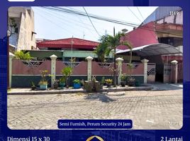 5 Bedroom Villa for sale in Mulyorejo, Surabaya, Mulyorejo