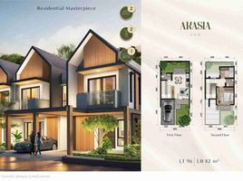 2 Bedroom House for sale in Karawang, West Jawa, Karawang, Karawang