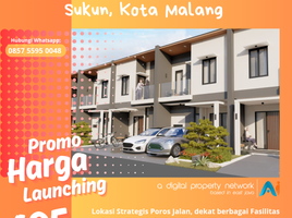 3 Bedroom House for sale in Sukun, Malang Regency, Sukun