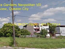 Terrain à vendre à Quezon City, Metro Manila, Quezon City, Eastern District, Metro Manila, Philippines