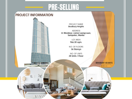 Studio Condo for sale in Sampaloc, Metro Manila, Sampaloc