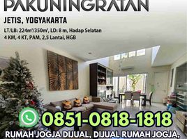 4 Bedroom Villa for sale in Yogyakarta, Tegalrejo, Yogyakarta, Yogyakarta