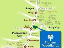 Condominium 2 chambre à vendre à Mandaluyong City, Metro Manila, Mandaluyong City