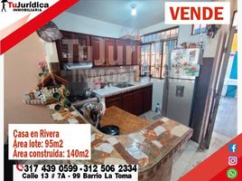 3 Bedroom Villa for sale in Huila, Rivera, Huila