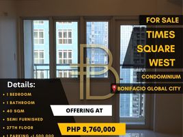 1 Bedroom Condo for sale in Uptown Mall - Uptown Bonifacio, Makati City, Makati City