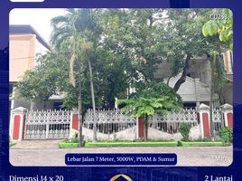 4 Kamar Rumah for sale in Surabaya, East Jawa, Rungkut, Surabaya