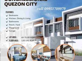 3 Bedroom House for sale in Balintawak LRT-1, Quezon City, Quezon City