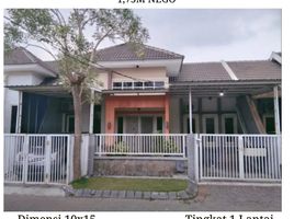 4 Kamar Rumah for sale in Waru, Sidoarjo, Waru