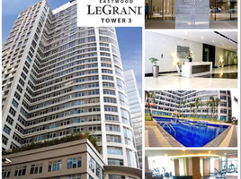1 Schlafzimmer Wohnung zu verkaufen in Quezon City, Metro Manila, Quezon City