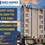  Apartment for sale at prisma residences dmci , Pasig City