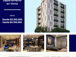 Condominium 2 chambre à vendre à Zapopan, Jalisco, Zapopan