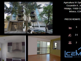 3 Schlafzimmer Wohnung zu verkaufen in Miguel Hidalgo, Mexico City, Miguel Hidalgo
