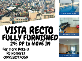 Studio Apartment for sale in Carriedo LRT-1, Quiapo, Santa Cruz