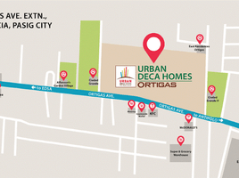 2 Schlafzimmer Wohnung zu verkaufen in Pasig City, Metro Manila, Pasig City, Eastern District