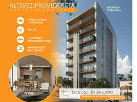 3 Schlafzimmer Wohnung zu verkaufen in Zapopan, Jalisco, Zapopan