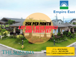  Land for sale at The Sonoma, Santa Rosa City