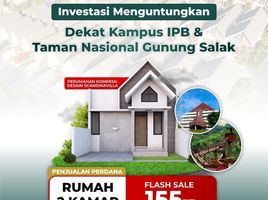 2 Bedroom House for sale in Botani Square Mall, Bogor Selatan, Bogor Selatan