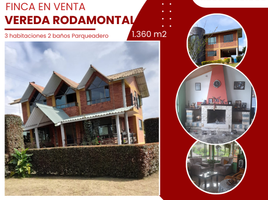 3 Habitación Villa en venta en Cogua, Cundinamarca, Cogua