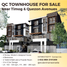 4 Bedroom Townhouse for sale in Quezon City, Eastern District, Quezon City