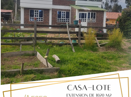 3 Habitación Casa en venta en Firavitoba, Boyaca, Firavitoba