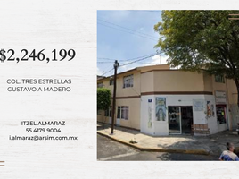 Villa à vendre à Gustavo A Madero, Mexico City, Gustavo A Madero