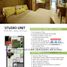 Condominium 2 chambre à vendre à Mandaluyong City, Metro Manila, Mandaluyong City