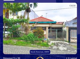 4 Bedroom House for sale in Dukuhpakis, Surabaya, Dukuhpakis