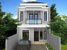 3 Kamar Rumah for sale in Cimanggis, Bogor, Cimanggis