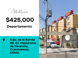 2 Schlafzimmer Appartement zu verkaufen in Azcapotzalco, Mexico City, Azcapotzalco