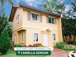 4 chambre Maison de ville for sale in South Cotabato, Soccsksargen, General Santos City, South Cotabato