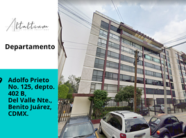 3 Schlafzimmer Appartement zu verkaufen in Miguel Hidalgo, Mexico City, Miguel Hidalgo