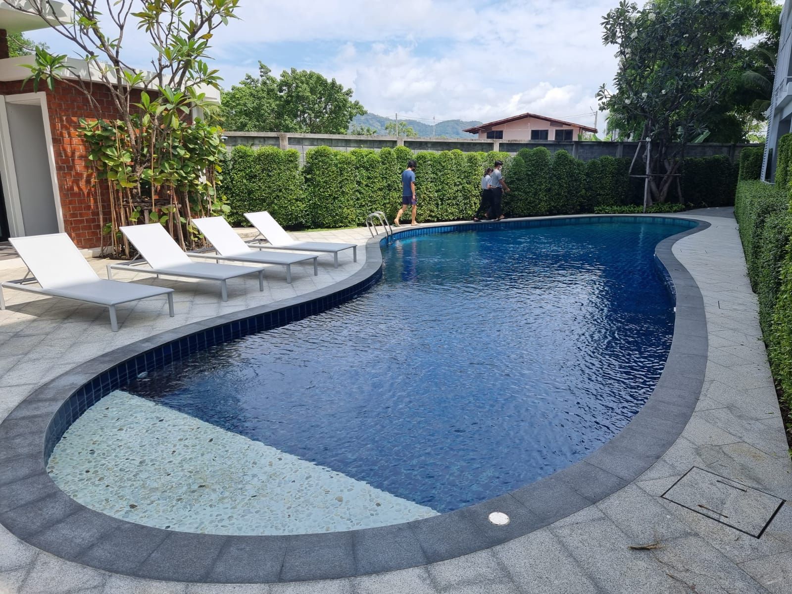 1 Bedroom Apartment For Rent At The Title Condo Rawai