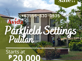 3 Bedroom House for sale in Pulilan, Bulacan, Pulilan