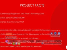 2 Habitación Apartamento en venta en Quezon City, Metro Manila, Quezon City, Eastern District, Metro Manila