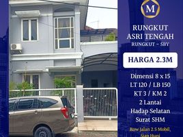 3 Habitación Villa en venta en Rungkut, East Jawa, Rungkut
