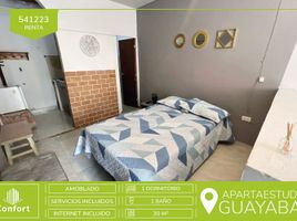 1 Bedroom Condo for rent in Antioquia, Medellin, Antioquia