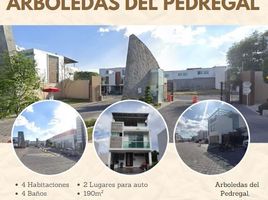 4 Schlafzimmer Wohnung zu verkaufen in Ocoyucan, Puebla, Ocoyucan