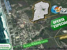  Terreno (Parcela) en venta en Jipijapa, Manabi, Puerto De Cayo, Jipijapa