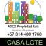  Grundstück zu verkaufen in Medellin, Antioquia, Medellin