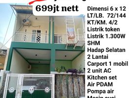 4 Bedroom House for sale in East Jawa, Benowo, Surabaya, East Jawa