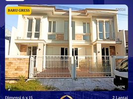 4 Bedroom House for sale in Waru, Sidoarjo, Waru