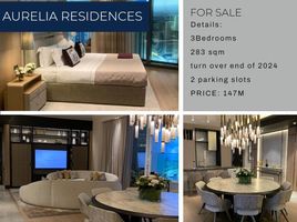3 Bedroom Condo for sale in Makati City, Metro Manila, Makati City, Southern District, Metro Manila