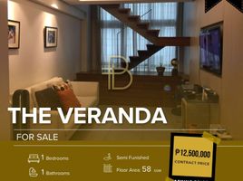 1 Habitación Apartamento en venta en Taguig City, Metro Manila, Taguig City