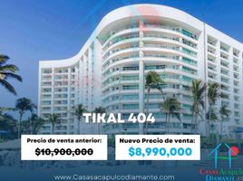 3 Schlafzimmer Appartement zu verkaufen in Acapulco, Guerrero, Acapulco, Guerrero