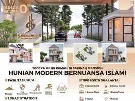 2 Kamar Rumah for sale in Semarang, Jawa Tengah, Gunung Pati, Semarang