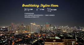 Available Units at Kai Garden Residences