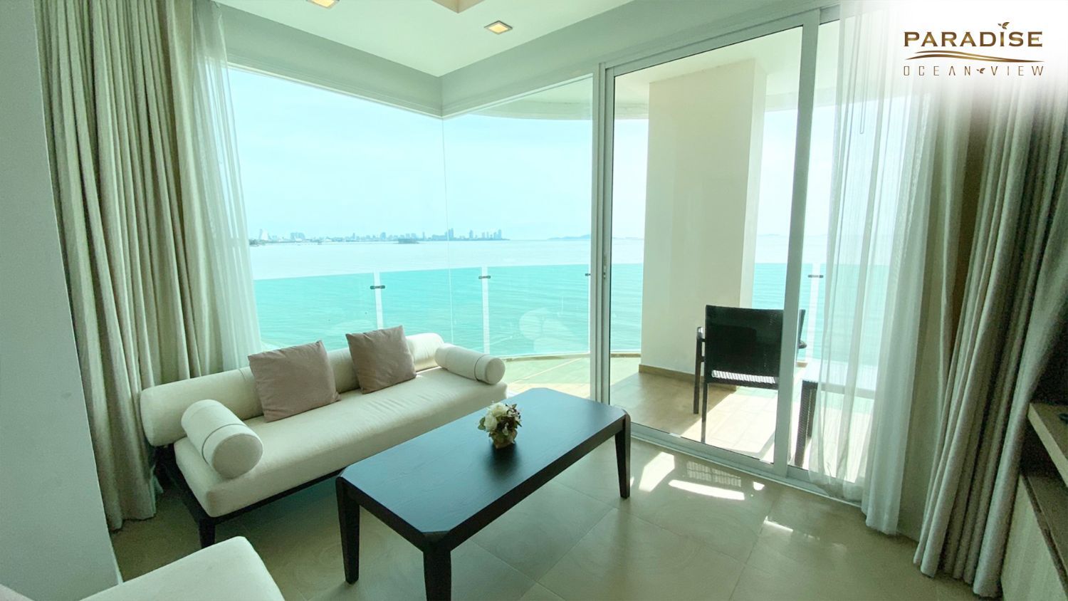 2 Bedroom Apartment For Rent At Paradise Ocean View