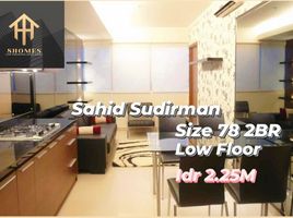 2 Bedroom Condo for sale in Universitas Katolik Indonesia Atma Jaya, Tanah Abang, Tanah Abang