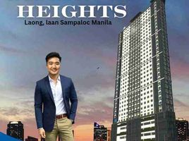 1 Bedroom Apartment for sale in Tayuman LRT-1, Santa Cruz, Santa Cruz